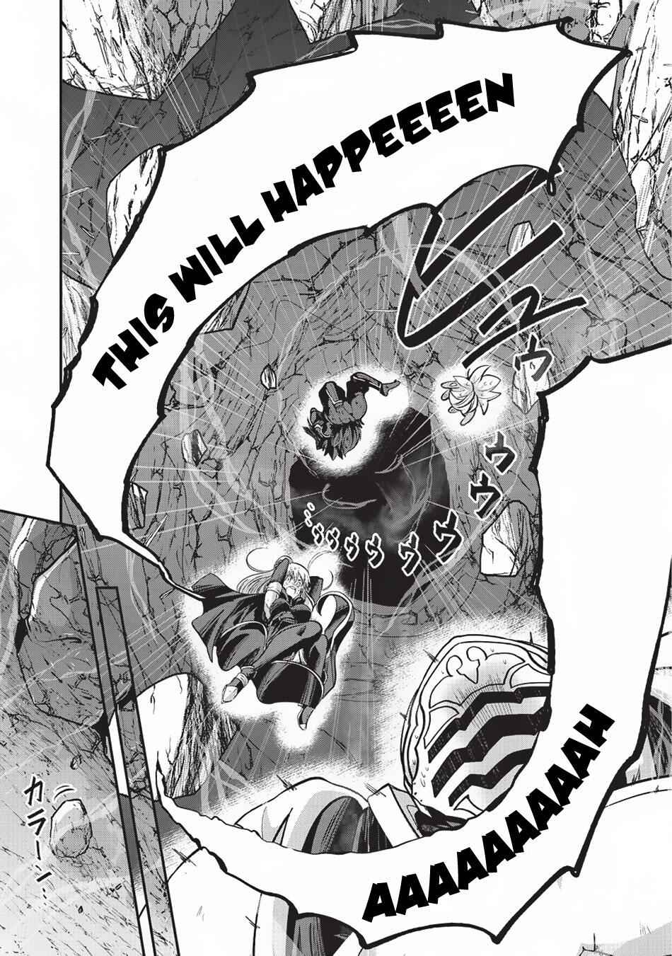 Skeleton Knight in Another World Chapter 22.1 10